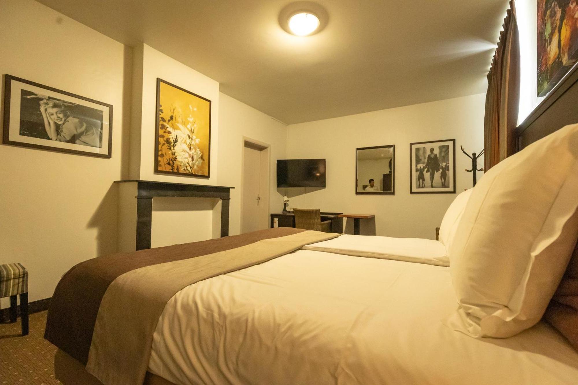 Hotel Malon Лёвен Экстерьер фото